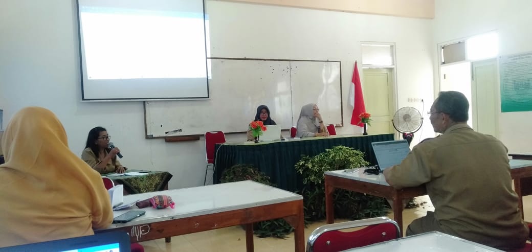Rapat Kenaikan Kelas dan Pembagian Tugas Tahun Pelajaran 2023-2024 News
