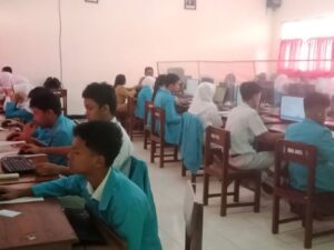 TRY OUT/TKA PERTAMA TAHUN PELAJARAN 2025/2026 Berita